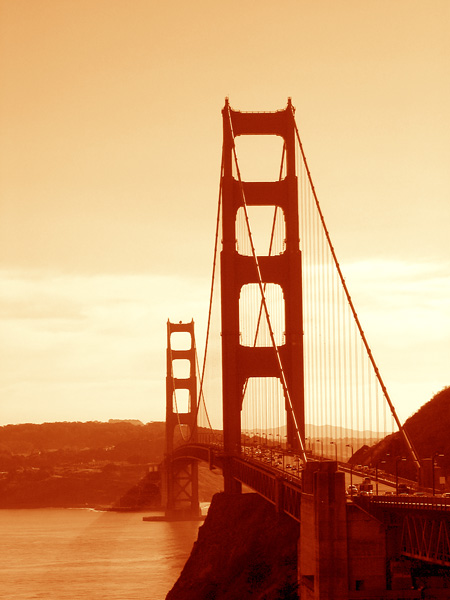 [ Golden Gate ]