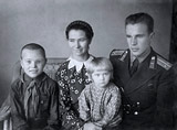 [ Photograph of Helen's Family ]